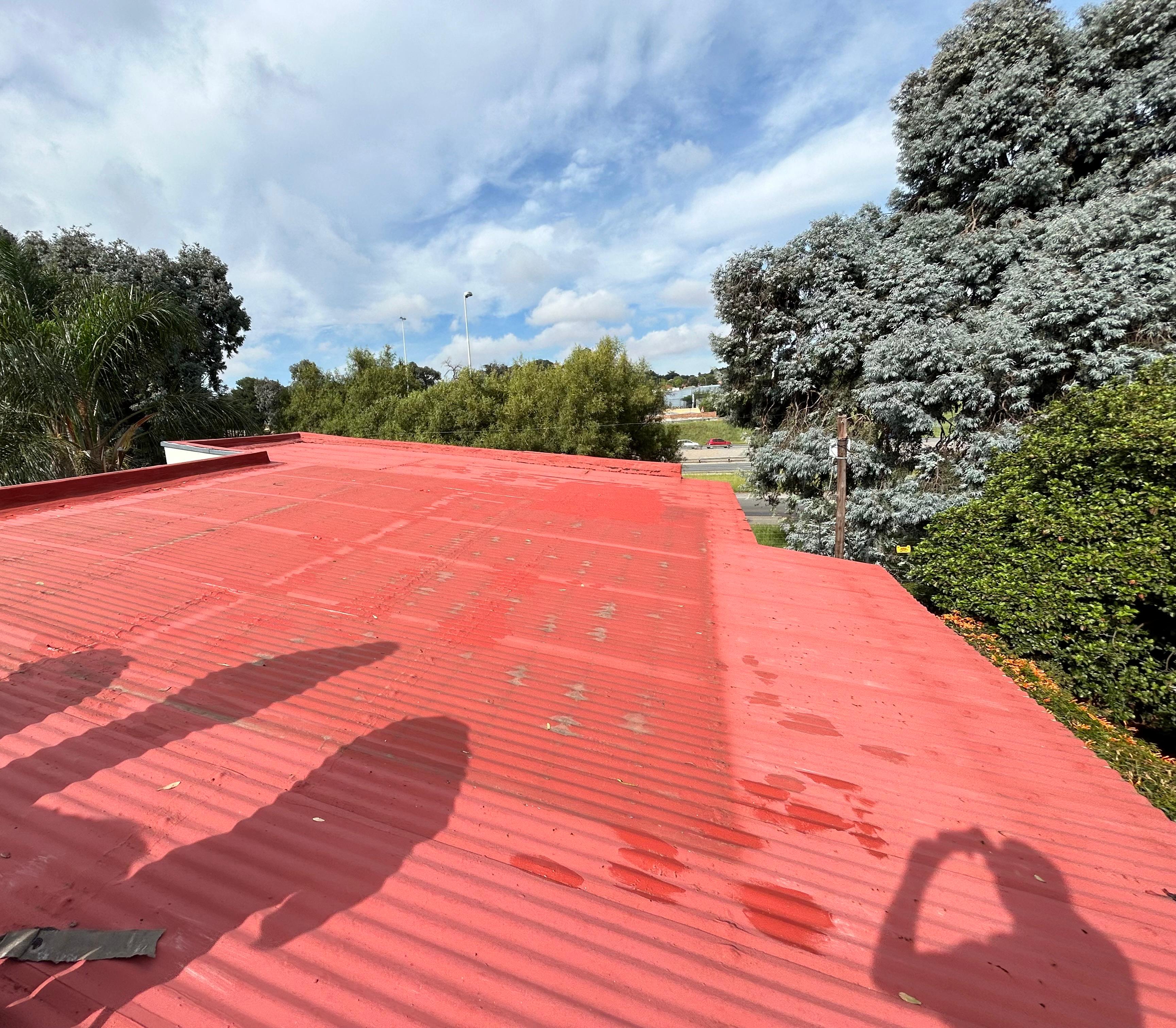 Site 2 - Roof Replacement before photo 1